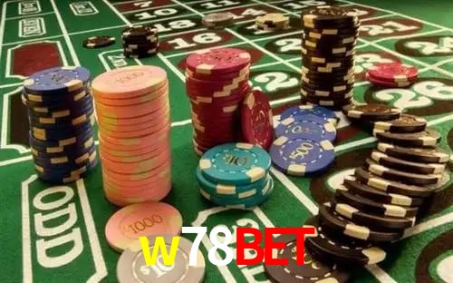 Apostas com odds competitivas na w78bet