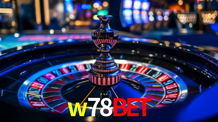 Bônus de boas-vindas na w78bet