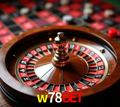 Bônus e promoções da w78bet
