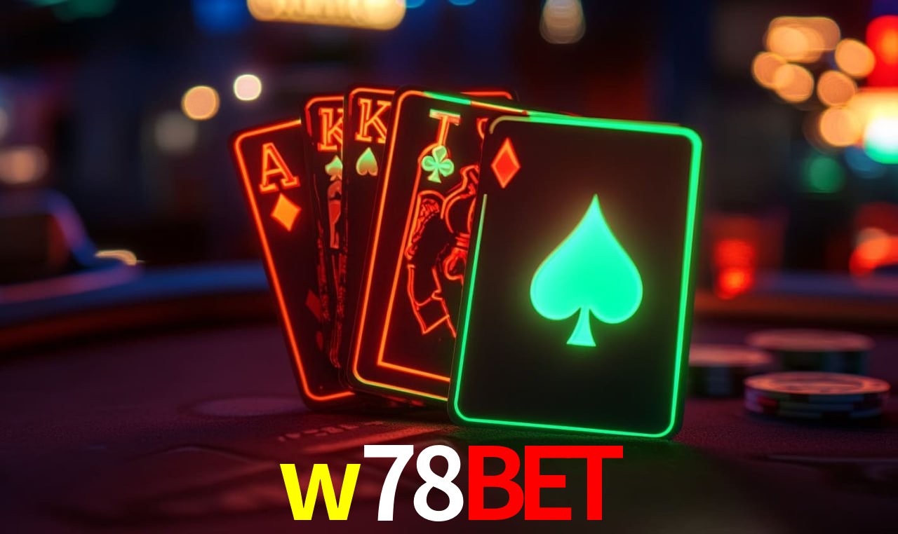 Torneios w78bet