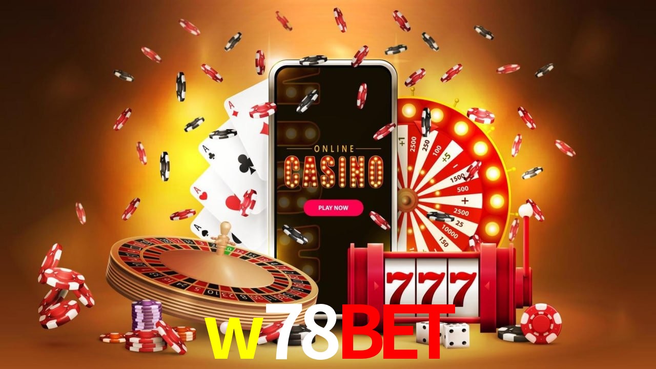 App Mobile w78bet